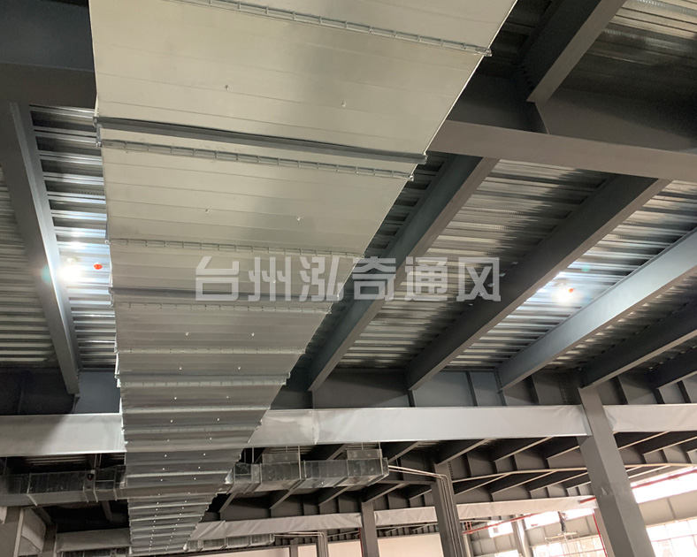 温州品牌玻璃钢通风管加工