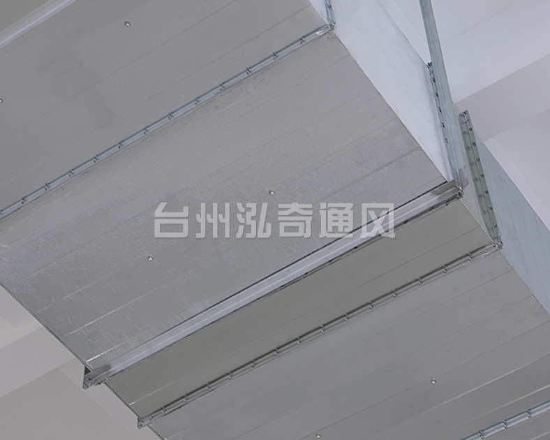 河北品牌白铁风管厂家