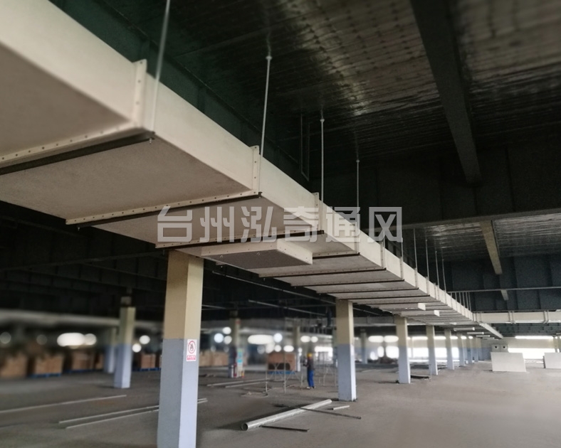 深圳通风管道